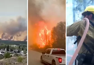 Incendios en Canadá arrasan más de 1.9 millones de hectáreas