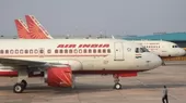 Avión sufrió aparatoso accidente en pista de aterrizaje en la India - Noticias de avion
