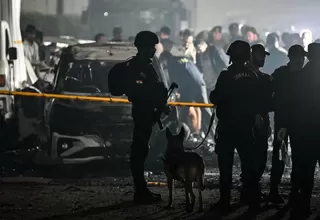 India: explosión en Nueva Delhi deja al menos 8 muertos y heridos