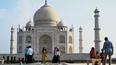 India reabre el Taj Mahal luego de dos meses de cierre por el coronavirus - Noticias de taj-mahal