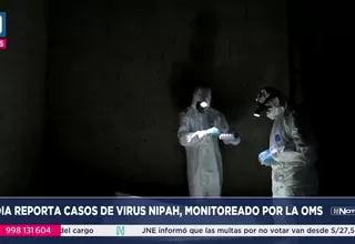 India reporta casos del virus Nipah y activa protocolos de control