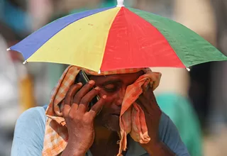 India: Sufre ola de calor más larga desde que hay registros