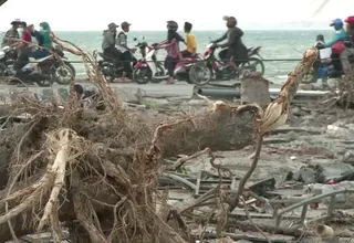 Indonesia: se eleva a 1,234 la cifra de muertos por terremoto y tsunami