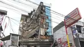 Indonesia: Edificio de cinco pisos se desplomó y ocho personas resultaron heridas - Noticias de edificio