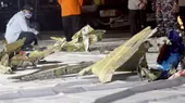 Indonesia: Localizan cajas negras de avión de Sriwijaya Air que se estrelló con 62 personas - Noticias de avion