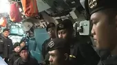 Indonesia: Un video de los marineros del submarino hundido cantando emociona al país - Noticias de marinera
