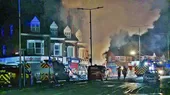 Inglaterra: fuerte explosión deja cuatro muertos - Noticias de inglaterra