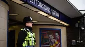 Inglaterra: investigan ataque con cuchillo en el metro de Londres - Noticias de cuchillo