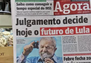 Brasil: inicia el juicio que puede sellar el destino de Lula