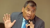 Interpol rechazó la petición de Ecuador para localizar y arrestar a Rafael Correa - Noticias de interpol