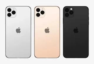 iPhone 11: lo que se sabe de este y otros nuevos celulares de Apple