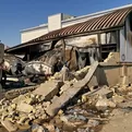 Irak: Ascienden a 92 los muertos por incendio en hospital dedicado a tratar pacientes COVID-19