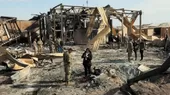 Irak: Atacan con diez cohetes base con tropas de EE. UU. a dos días de visita del papa Francisco - Noticias de irak