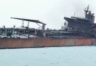 Irán amenaza con cerrar por completo el estrecho de Ormuz