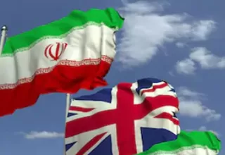 Irán amenazó al Reino Unido con expulsar al embajador británico ante Teherán