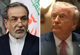 Irán descarta retomar negociaciones nucleares con EE. UU. mientras sigan ataques israelíes