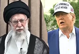 Irán advierte a EE.UU. que una intervención militar causará daños irreparables