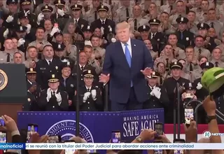 Irán rechaza las amenazas de Trump y mantiene bloqueo en Ormuz