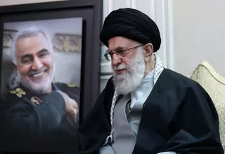 Irán reveló que tiene trece escenarios para vengar el asesinato de Qasem Soleimani