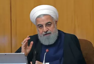 Irán suspendió algunos de sus compromisos del acuerdo nuclear de 2015