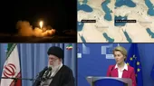 Irán: Televisión estatal afirmó que 80 estadounidenses murieron en ataque con misiles en Irak - Noticias de misiles