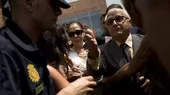 Jueza dictó prisión contra Isabel Pantoja por blanqueo de capitales - Noticias de pio-pantoja