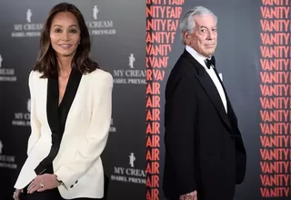 Isabel Preysler: “Mario Vargas Llosa sabía  muy bien en lo que se metía”