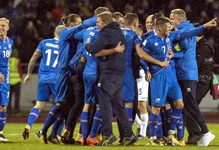 Islandia anuncia que no enviará representación oficial a Rusia 2018