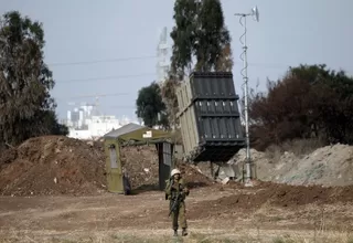 Israel: 15 estudiantes peruanos están refugiados en búnkeres antibombas