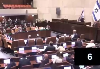 Israel aprobó la pena de muerte por los ataques del 7 de octubre