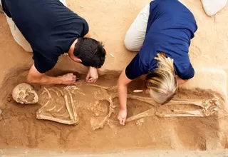 Israel: hallan ciudad filistea de la época del rey David