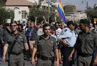 Israel: justicia inculpa a homicida del desfile del Orgullo Gay de Jerusalén