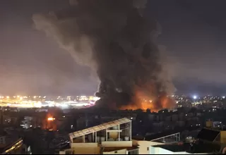 Israel bombardeó este jueves once veces el sur de Beirut