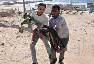 Israel cierra sin cargos el caso de la muerte de cuatro niños en Gaza