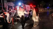 Israel: Dos muertos y decenas de heridos tras colapso de la grada de una sinagoga - Noticias de Israel