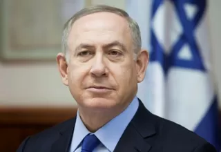 Israel confirmó ataque con dron cerca a casa de primer ministro Netanyahu