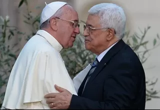 Israel está "decepcionado" con el reconocimiento de Palestina por parte de El Vaticano