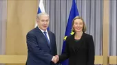 Israel defiende ante la UE el reconocimiento de Trump a Jerusalén - Noticias de benjamin-netanyahu