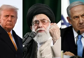 Israel detiene ataques tras conversación de Trump y Netanyahu