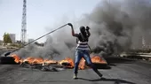 Israel: disparan cohete desde la franja de Gaza  - Noticias de palestinos