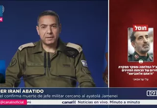 Israel elimina a importante asesor militar del líder supremo iraní