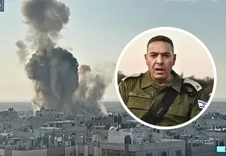Israel intensificará ofensiva con plan de conquista en Gaza