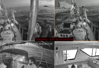 Israel intercepta barco con ayuda humanitaria y desata protestas globales
