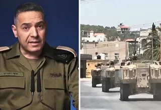 Israel moviliza 60 mil reservistas para tomar ciudad de Gaza
