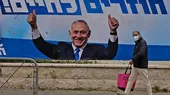 Elecciones en Israel: Partido de Benjamin Netanyahu lidera comicios, según sondeos a boca de urna - Noticias de facultades-legislativas
