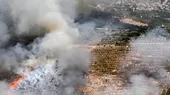 Ejército de Israel realiza tres rondas de ataques contra Líbano en respuesta a cohetes - Noticias de cohetes