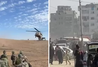 Israel reanuda alto al fuego en Gaza tras ofensiva con muertos