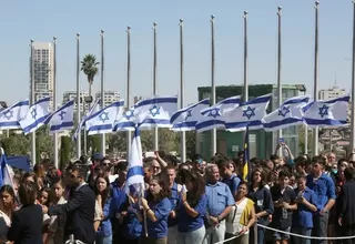 Israel rinde último homenaje a Peres y prepara llegada de líderes para el funeral