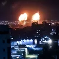 Israel vuelve realizar ataques en Gaza