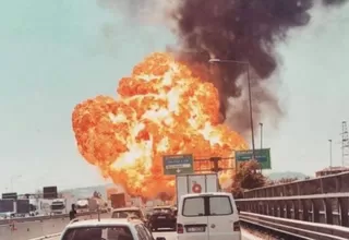 Italia: explosión en Bolonia dejó al menos 2 muertos y decenas de heridos